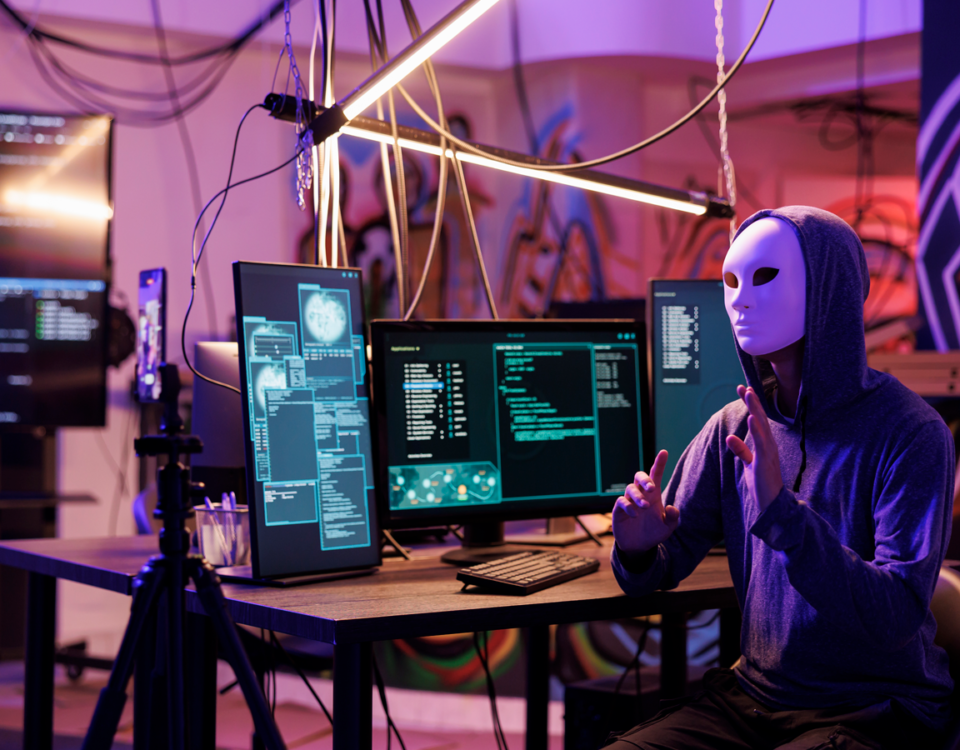 GhostGPT: The Hacker's New Best Friend